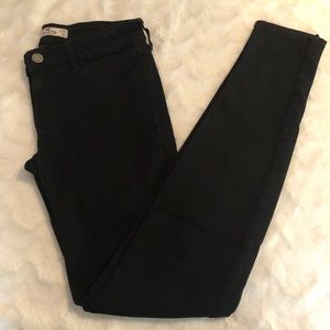 Hollister Black Jeans